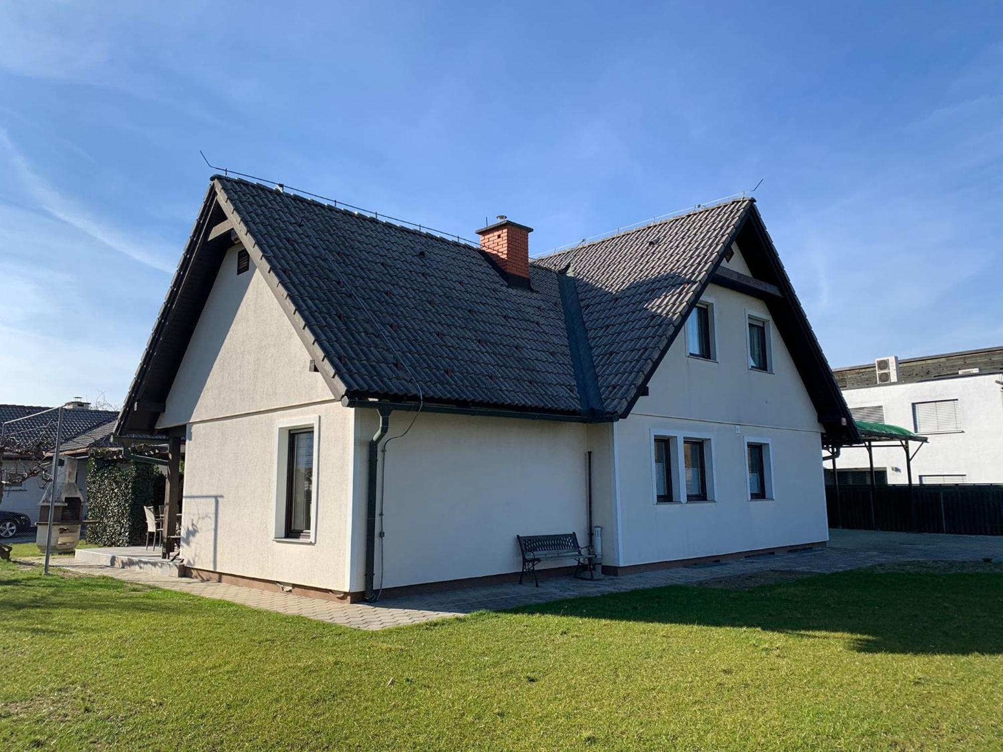 Villa Vili Limbuš Exterior foto